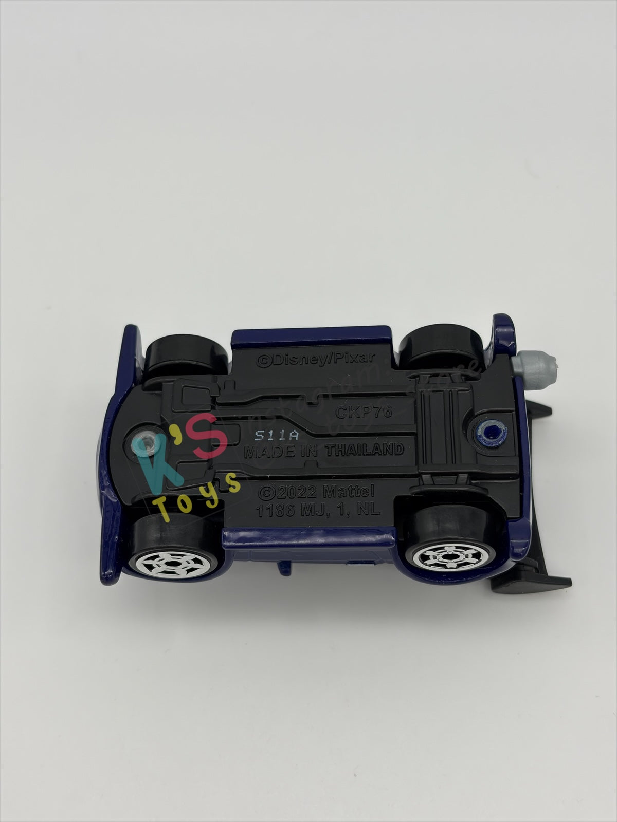 PRE-OWNED / LOOSE DISNEY PIXAR CARS BY MATTEL - "KABUTO NINJA" TOKYO MATER SERIES - NEAR MINT CONDITION - READ DESCRIPTION!!!!!!!!!!
