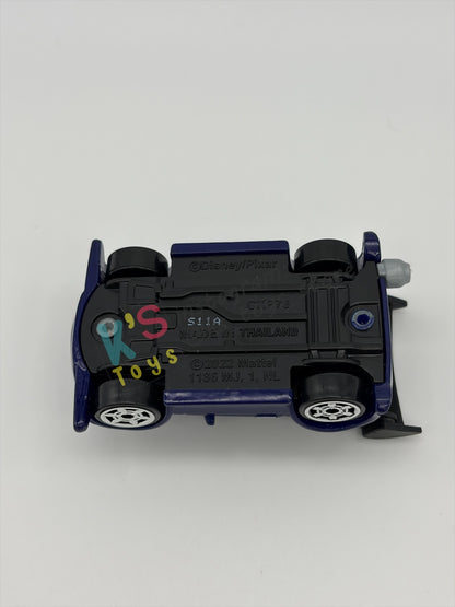 PRE-OWNED / LOOSE DISNEY PIXAR CARS BY MATTEL - "KABUTO NINJA" TOKYO MATER SERIES - NEAR MINT CONDITION - READ DESCRIPTION!!!!!!!!!!
