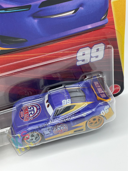 Disney Pixar Cars 1:55 by Mattel 2-Pack RACE RESCUE CRUZ RAMIREZ AND RACE RESCUE DANNY SWERVEZ - RACE AND RESCUE SERIES - 2025 NEW RELEASE - BNIP