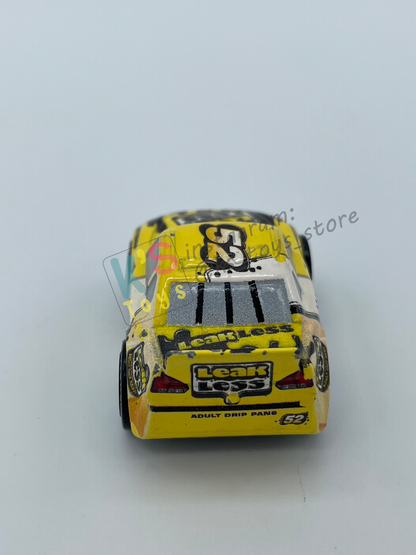Loose Mini Racers Pixar Disney Cars, BRIAN SPARK (CLAUDE SCRUGGS) - Played in Good Condition