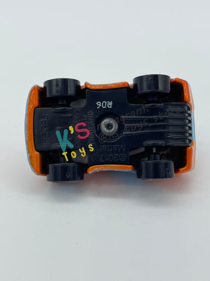 Loose Mini Racers Pixar Disney Cars, RYAN “INSIDE” LANEY - Mint / Near Mint Condition