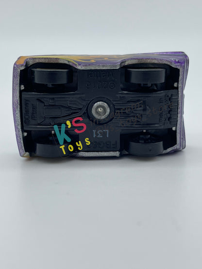 Loose Mini Racers Pixar Disney Cars, Metallic Purple Ramone - Mint / Near Mint Condition