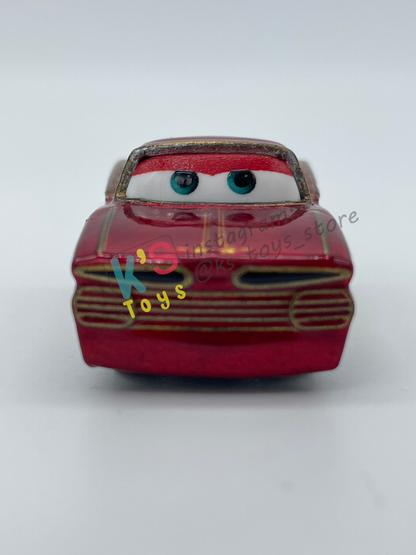 Loose Mini Racers Pixar Disney Cars, RUSTEZE RACING CENTER RAMONE - Mint / Near Mint Condition