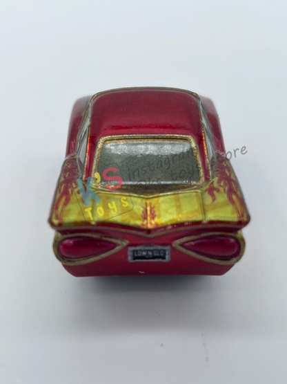 Loose Mini Racers Pixar Disney Cars, RUSTEZE RACING CENTER RAMONE - Mint / Near Mint Condition