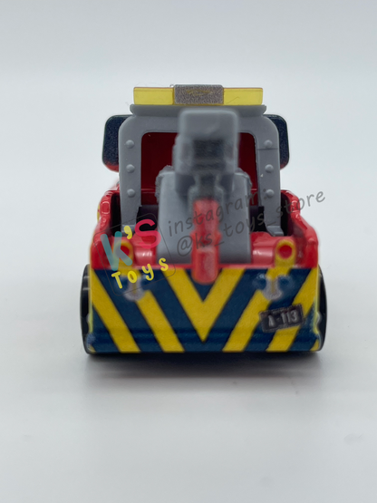 Loose Mini Racers Pixar Disney Cars, RACE RESCUE MATER - Mint / Near Mint Condition