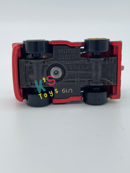 Loose Mini Racers Pixar Disney Cars, RACE RESCUE MATER - Mint / Near Mint Condition