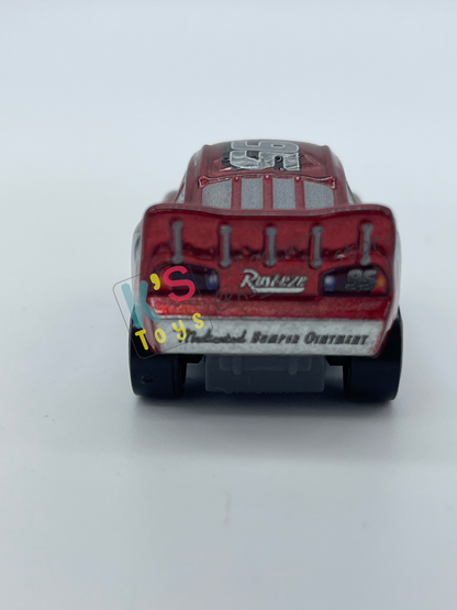 Loose Mini Racers Pixar Disney Cars, RED RACING LIGHTNING MCQUEEN - Mint / Near Mint Condition