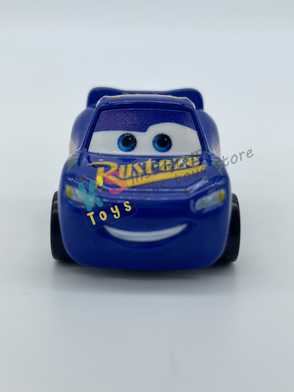 Loose Mini Racers Pixar Disney Cars, FABULOUS LIGHTNING MCQUEEN - Mint / Near Mint Condition