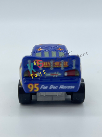 Loose Mini Racers Pixar Disney Cars, FABULOUS LIGHTNING MCQUEEN - Mint / Near Mint Condition