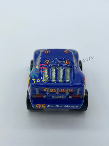Loose Mini Racers Pixar Disney Cars, FABULOUS LIGHTNING MCQUEEN - Mint / Near Mint Condition