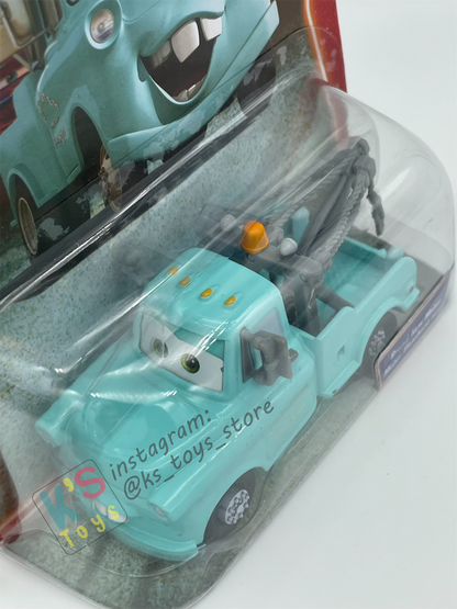 DISNEY PIXAR CARS 1:55 BY MATTEL, BRAND NEW MATER - SUPERCHARGED SERIES - BNIP