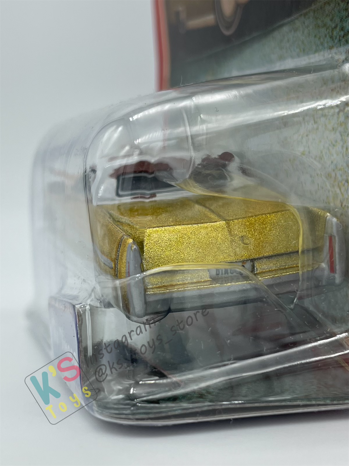 DISNEY PIXAR CARS BY MATTEL, TEX DINOCO - SUPERCHARGED SERIES - BNIP