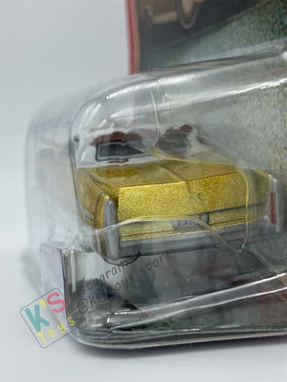 DISNEY PIXAR CARS BY MATTEL, TEX DINOCO - SUPERCHARGED SERIES - BNIP