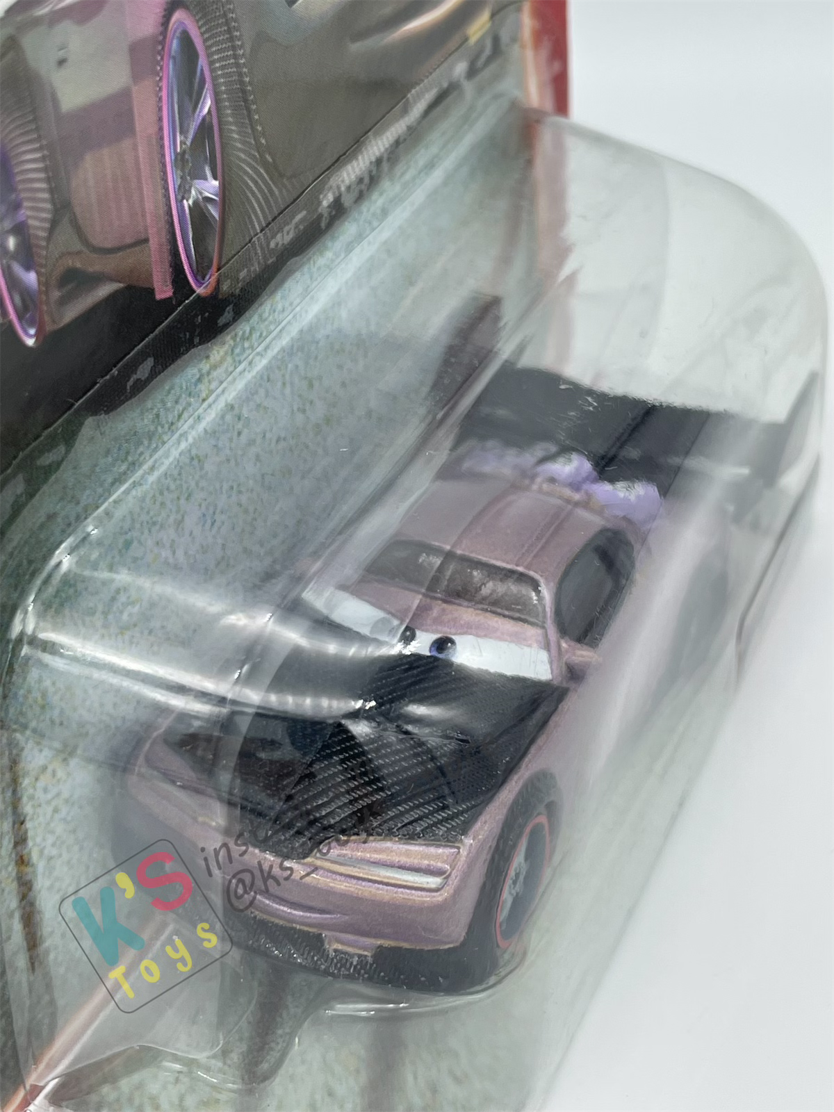 DISNEY PIXAR CARS BY MATTEL, BOOST- SUPERCHARGED SERIES - BNIP