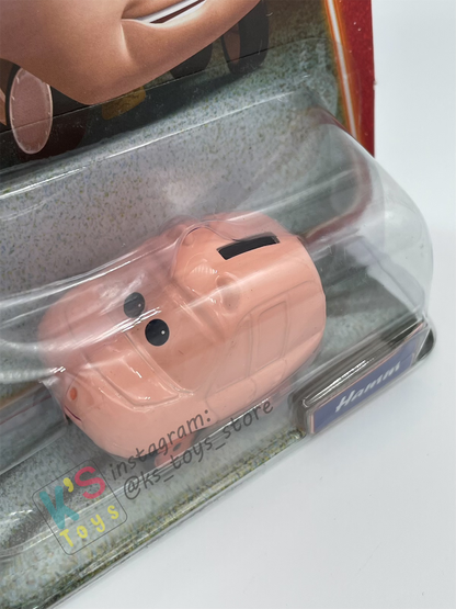 DISNEY PIXAR CARS BY MATTEL, HAMM - SUPERCHARGED SERIES - BNIP