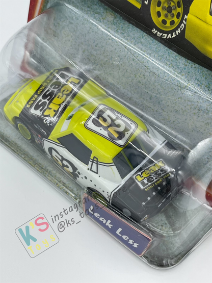 DISNEY PIXAR CARS BY MATTEL, LEAK LESS - SUPERCHARGED SERIES - BNIP