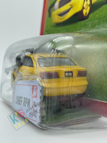 DISNEY PIXAR CARS BY MATTEL, RPM CREW CHIEF #77 - RACE ORAMA SERIES - BNIP