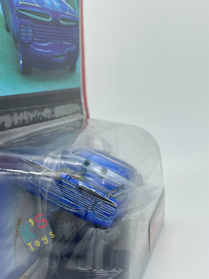 DISNEY PIXAR CARS BY MATTEL, RAMONE GHOSTLIGHT - WALMART SERIES - BNIP