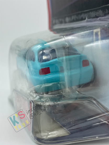DISNEY PIXAR CARS BY MATTEL, KORI TURBOWITZ - WALMART SERIES - BNIP