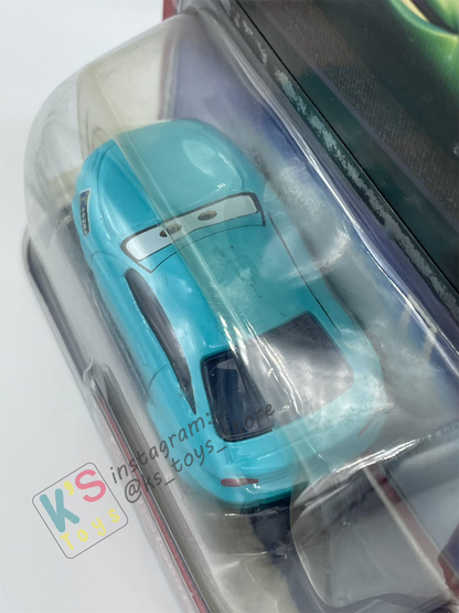 DISNEY PIXAR CARS BY MATTEL, KORI TURBOWITZ - WALMART SERIES - BNIP