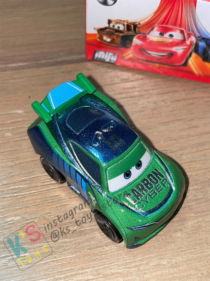 Mini Racers Pixar Disney Cars, 2022 Series 1 #06 JIM REVERICK