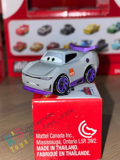 Mini Racers Pixar Disney Cars, 2022 Series 1 #04 KURT