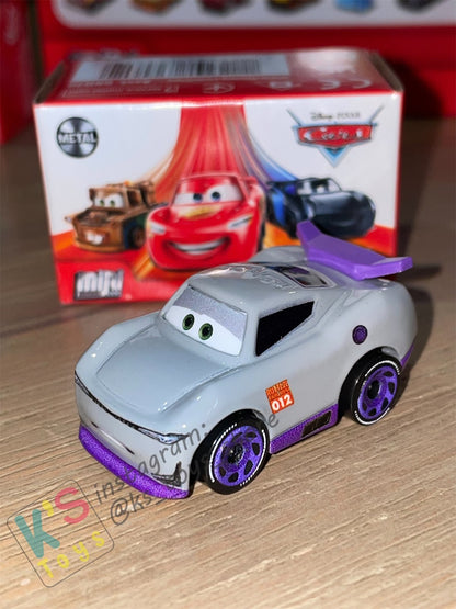 Mini Racers Pixar Disney Cars, 2022 Series 1 #04 KURT