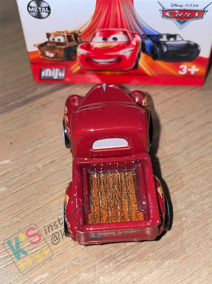 Mini Racers Pixar Disney Cars, 2022 Series 1 #02 HOTROD SMOKEY