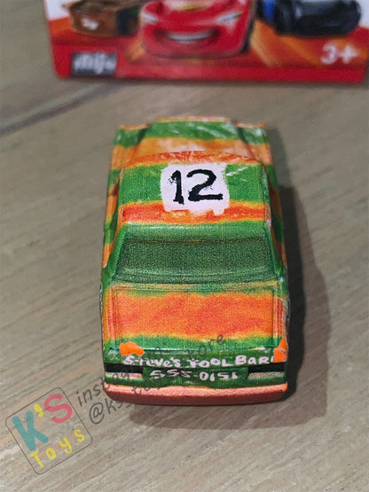 Mini Racers Pixar Disney Cars, 2022 Series 1 #08 HIGH IMPACT