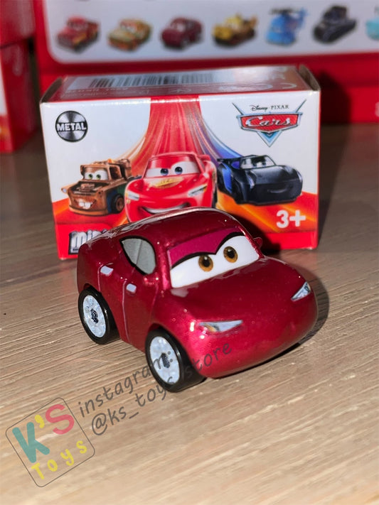 Mini Racers Pixar Disney Cars, 2022 Series 1 #09 NATALIE CERTAIN