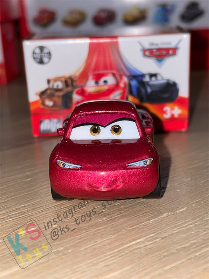 Mini Racers Pixar Disney Cars, 2022 Series 1 #09 NATALIE CERTAIN