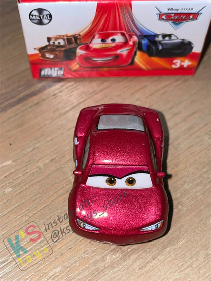 Mini Racers Pixar Disney Cars, 2022 Series 1 #09 NATALIE CERTAIN