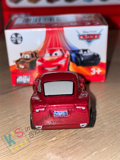 Mini Racers Pixar Disney Cars, 2022 Series 1 #09 NATALIE CERTAIN