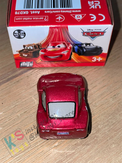 Mini Racers Pixar Disney Cars, 2022 Series 1 #09 NATALIE CERTAIN