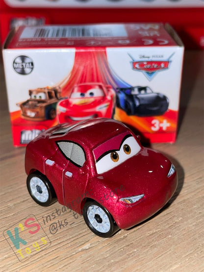 Mini Racers Pixar Disney Cars, 2022 Series 1 #09 NATALIE CERTAIN