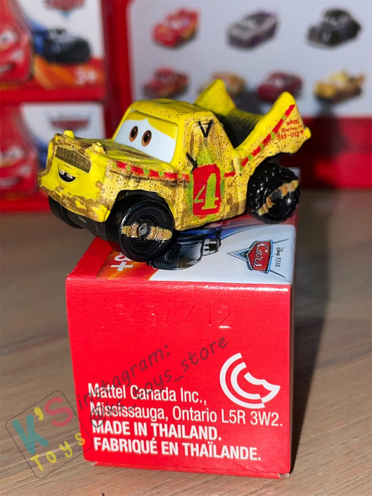 Mini Racers Pixar Disney Cars, 2022 Series 1 #12 TACO