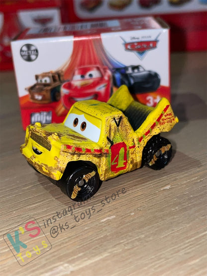 Mini Racers Pixar Disney Cars, 2022 Series 1 #12 TACO