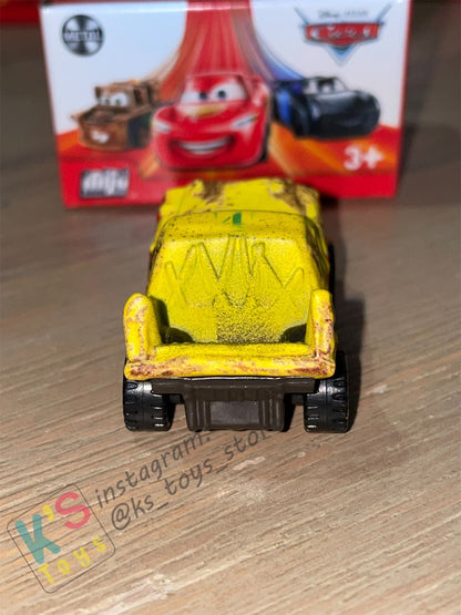 Mini Racers Pixar Disney Cars, 2022 Series 1 #12 TACO