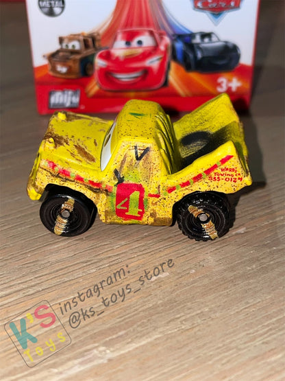 Mini Racers Pixar Disney Cars, 2022 Series 1 #12 TACO