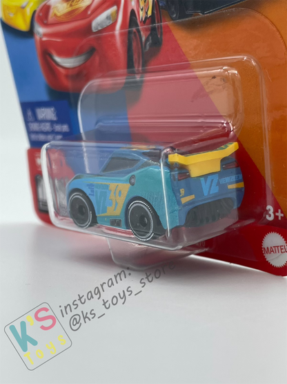 Mini Racers Disney Pixar Cars by Mattel, MICHAEL ROTOR - BNIP
