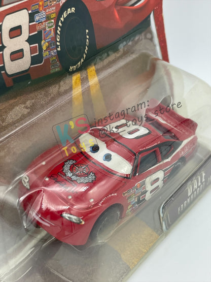 DISNEY PIXAR CARS BY MATTEL, THE WORLD OF CARS SERIES - DALE EARNHARDT JR - BNIP