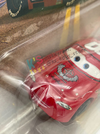 DISNEY PIXAR CARS BY MATTEL, THE WORLD OF CARS SERIES - DALE EARNHARDT JR - BNIP