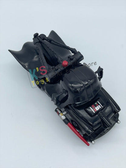 PRE-OWNED / LOOSE DISNEY PIXAR CARS - "MATER AS DARTH VADER" STAR WARS SERIES - MINT / NEAR MINT CONDITION - READ DESCRIPTION!!!!!!!!!!