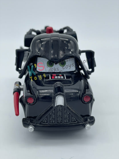 PRE-OWNED / LOOSE DISNEY PIXAR CARS - "MATER AS DARTH VADER" STAR WARS SERIES - MINT / NEAR MINT CONDITION - READ DESCRIPTION!!!!!!!!!!