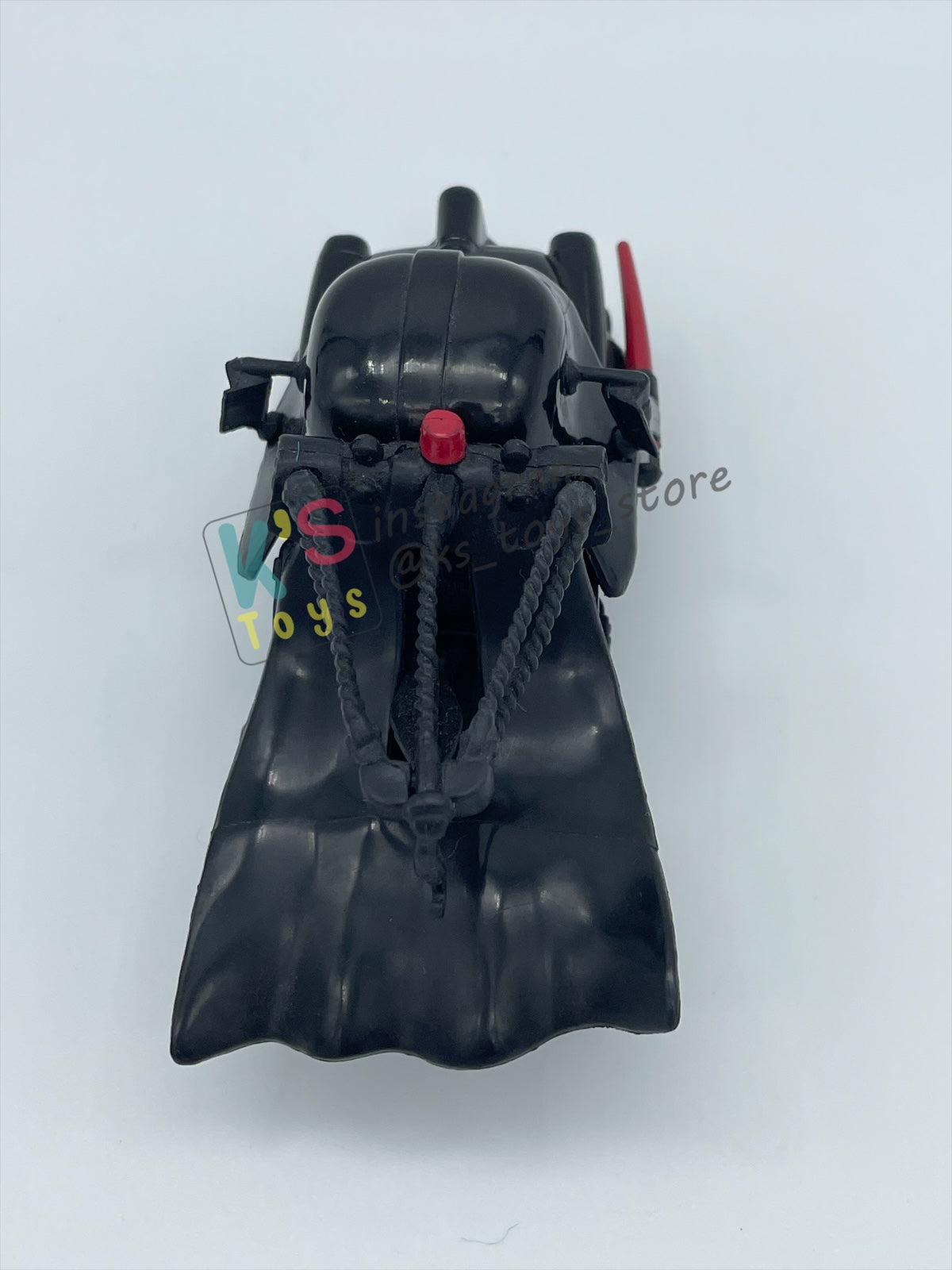 PRE-OWNED / LOOSE DISNEY PIXAR CARS - "MATER AS DARTH VADER" STAR WARS SERIES - MINT / NEAR MINT CONDITION - READ DESCRIPTION!!!!!!!!!!