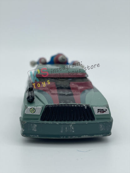 PRE-OWNED / LOOSE DISNEY PIXAR CARS - "CHICK HICKS AS BOBA FETT" STAR WARS SERIES - NEAR MINT CONDITION - READ DESCRIPTION!!!!!!!!!!