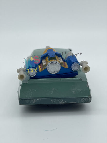 PRE-OWNED / LOOSE DISNEY PIXAR CARS - "CHICK HICKS AS BOBA FETT" STAR WARS SERIES - NEAR MINT CONDITION - READ DESCRIPTION!!!!!!!!!!