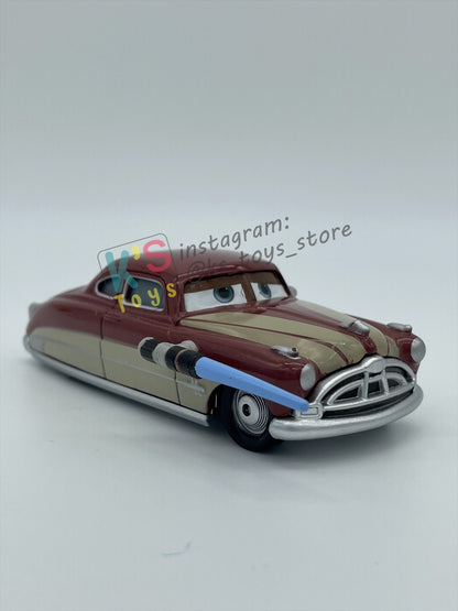 PRE-OWNED / LOOSE DISNEY PIXAR CARS - "DOC AS OBI-WAN KENOBI" STAR WARS SERIES - NEAR MINT CONDITION - READ DESCRIPTION!!!!!!!!!!