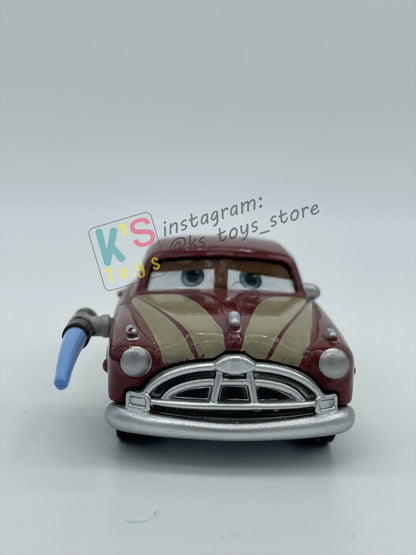 PRE-OWNED / LOOSE DISNEY PIXAR CARS - "DOC AS OBI-WAN KENOBI" STAR WARS SERIES - NEAR MINT CONDITION - READ DESCRIPTION!!!!!!!!!!
