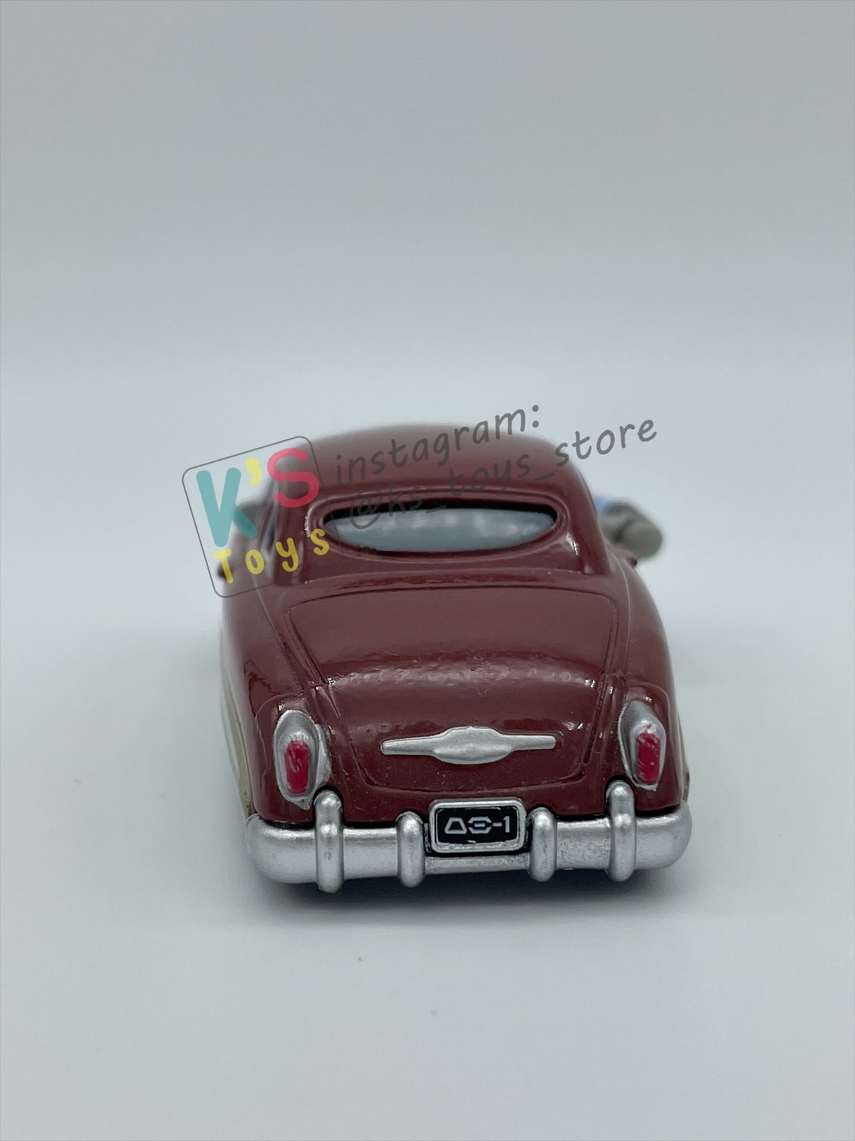PRE-OWNED / LOOSE DISNEY PIXAR CARS - "DOC AS OBI-WAN KENOBI" STAR WARS SERIES - NEAR MINT CONDITION - READ DESCRIPTION!!!!!!!!!!